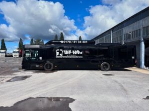    Partybus Düsseldorf Innenstadt 